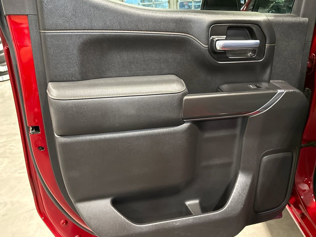 Used 2021 GMC Sierra 1500 AT4 w/ AT4 Value Package image 14