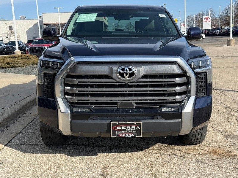 Used 2024 Toyota Tundra Limited image 9