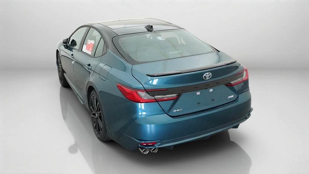 New 2026 Toyota Camry XSE w/ Premium Plus Package FWD image 41