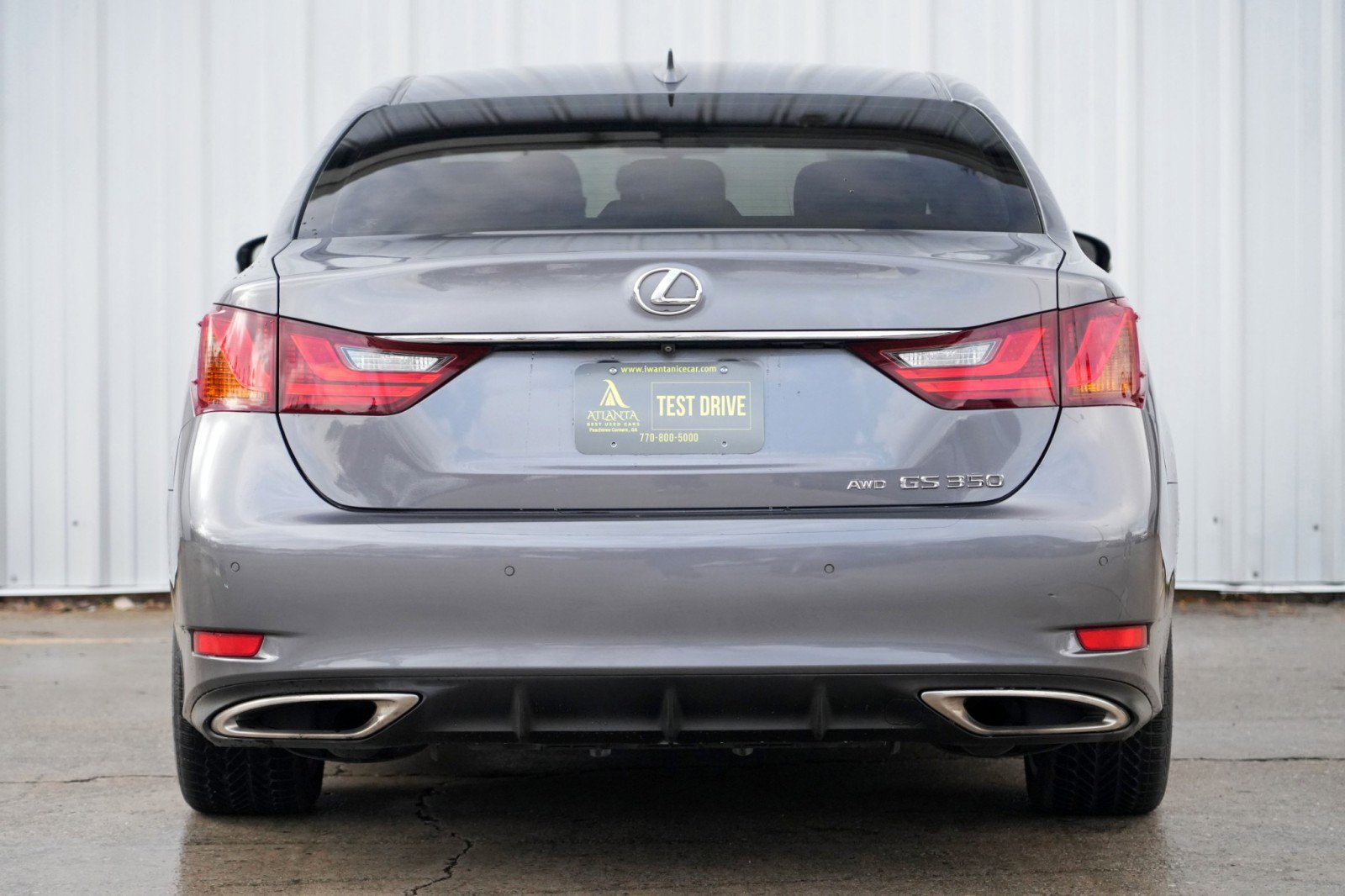 Used 2015 Lexus GS 350 w/ Premium Package image 10