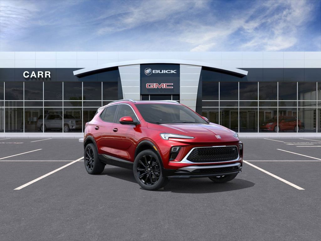New 2026 Buick Encore GX Sport Touring w/ Comfort Package image 1