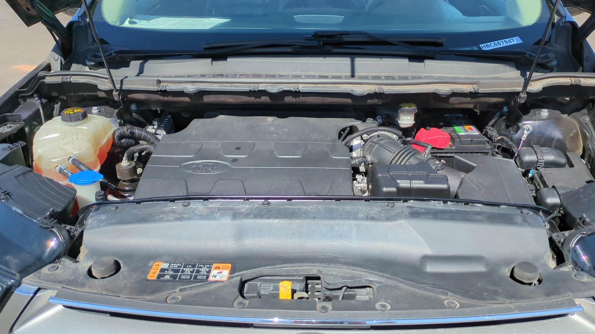 Used 2017 Ford Edge SEL w/ Equipment Group 201A image 33