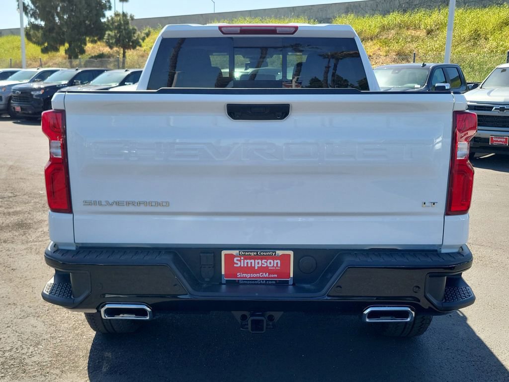 New 2026 Chevrolet Silverado 1500 LT Trail Boss w/ LT Trail Boss Premium Package image 24