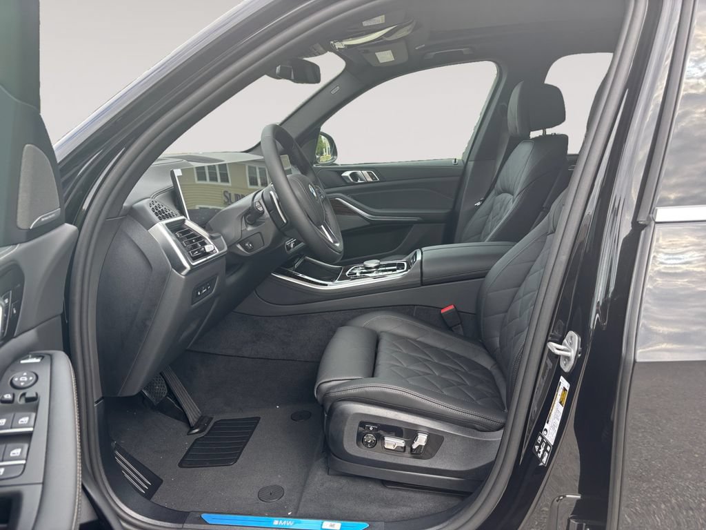 New 2026 BMW X5 xDrive40i w/ Climate Comfort Package AWD/4WD image 9