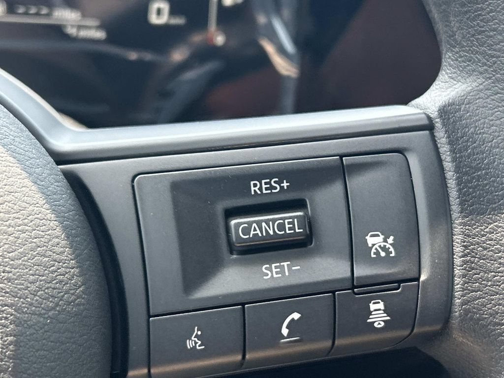 New 2026 Nissan Kicks SV w/ Cold Weather Package FWD image 25