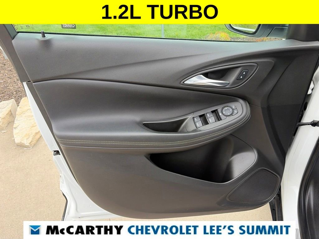 Used 2021 Buick Encore GX Preferred FWD image 36