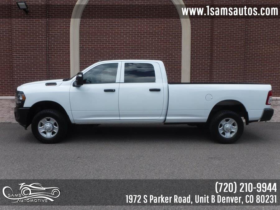Used 2023 RAM 2500 Tradesman AWD/4WD image 29