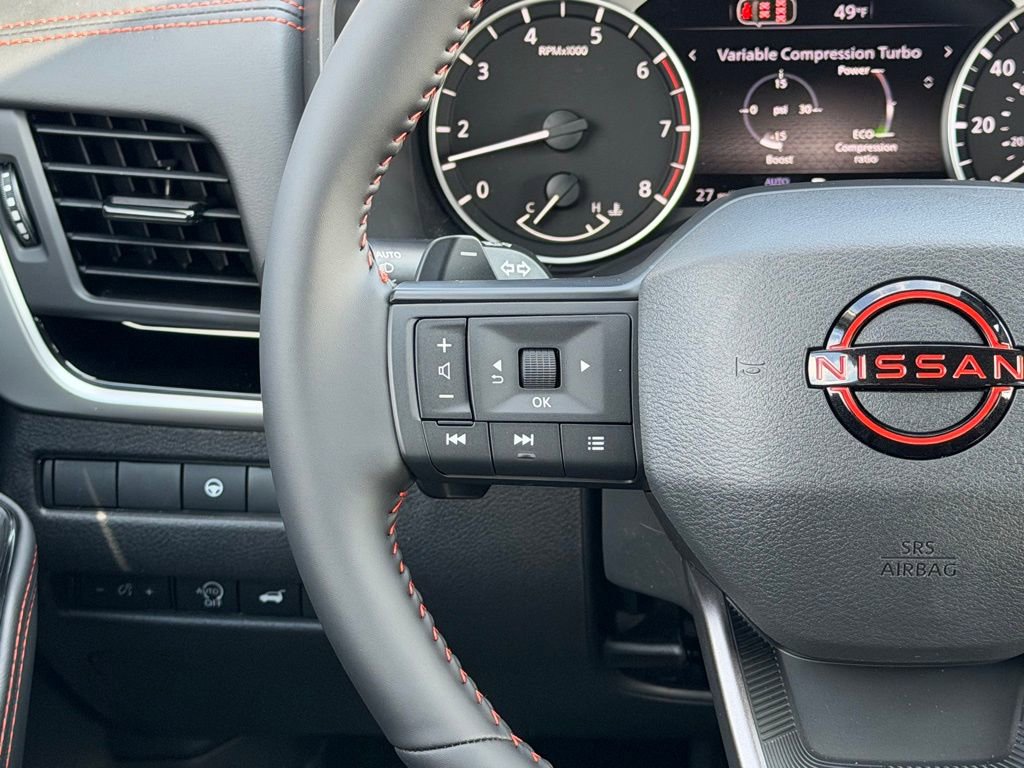 New 2026 Nissan Rogue SV image 20