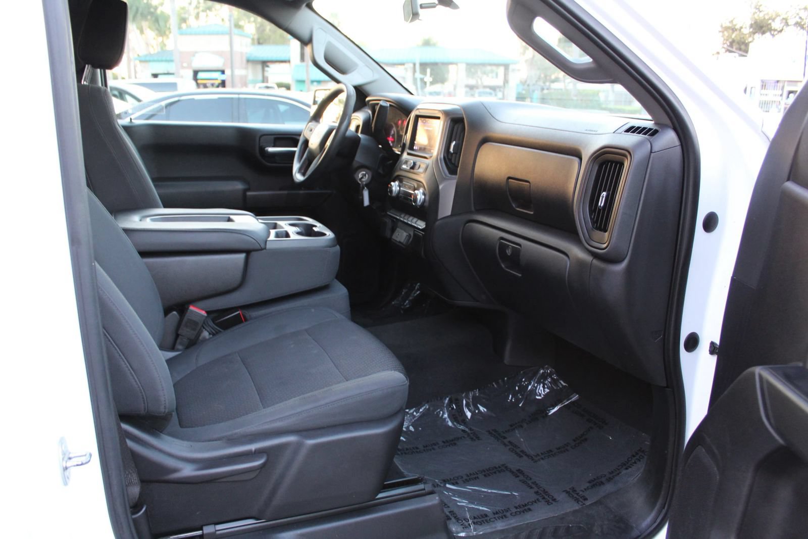 Used 2020 GMC Sierra 1500 2WD Regular Cab w/ Sierra Value Package image 10