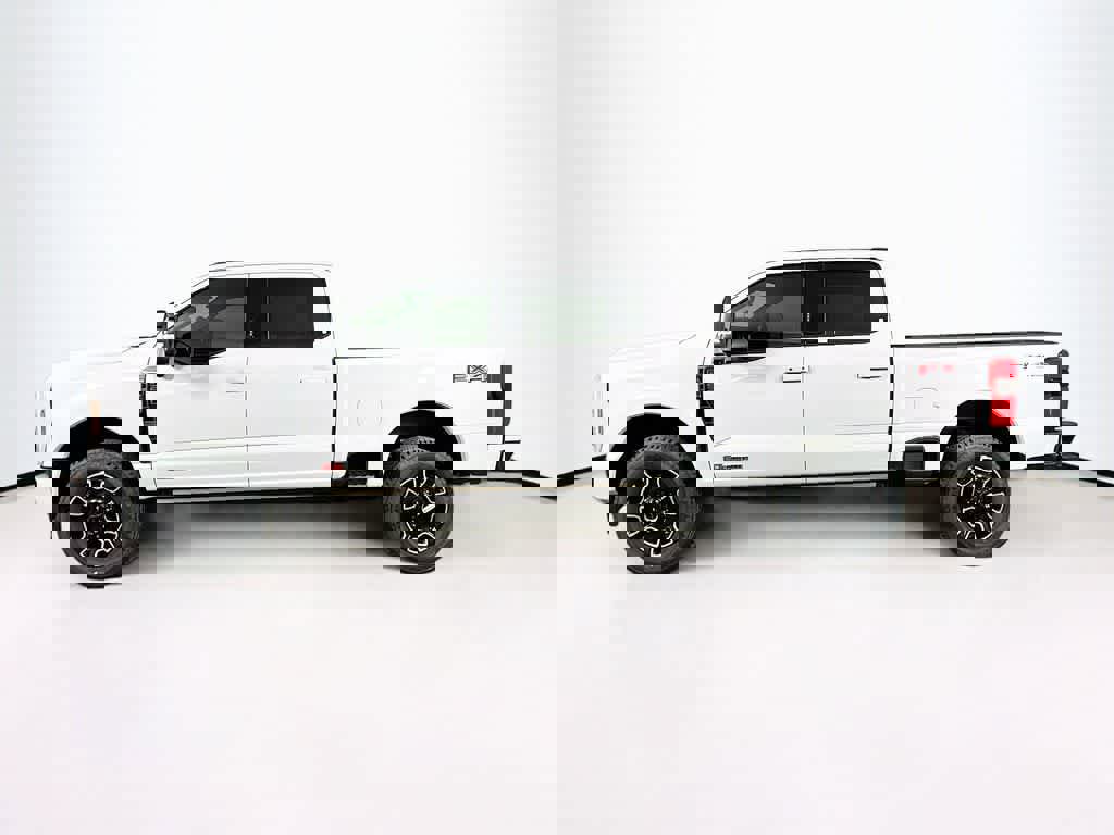 New 2026 Ford F250 Platinum image 3