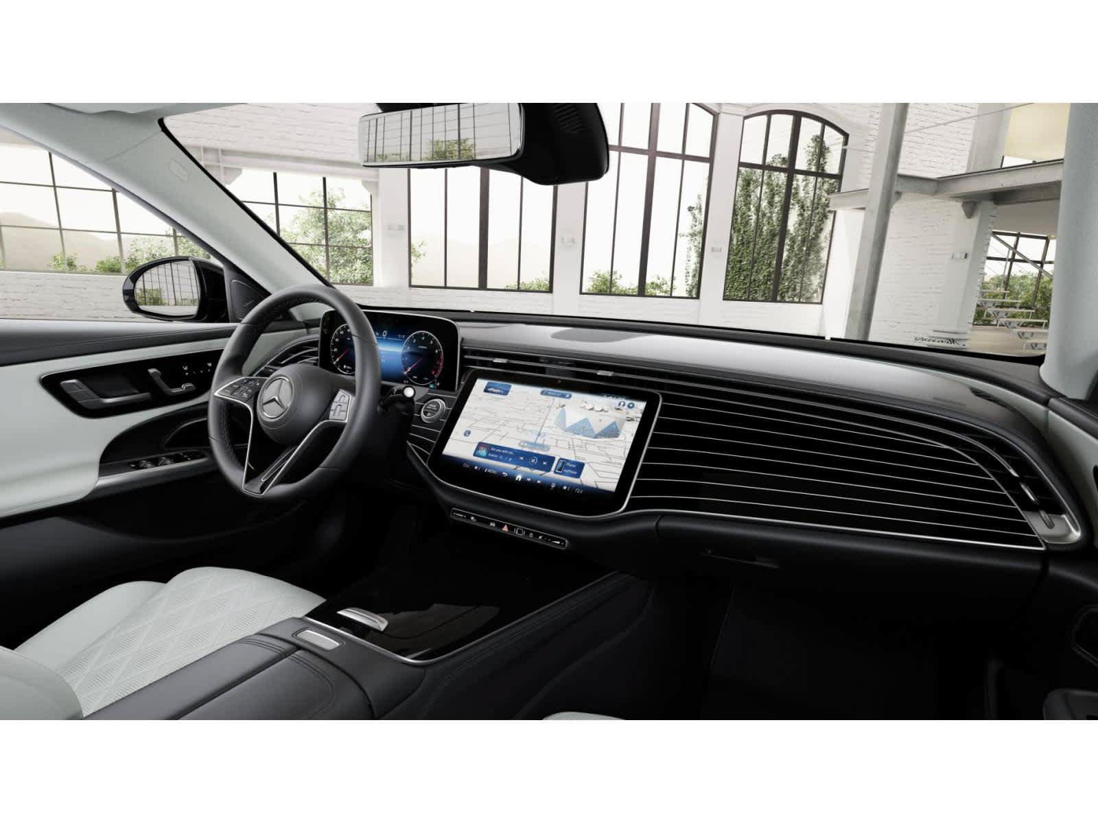 New 2026 Mercedes-Benz E 350 Sedan image 6
