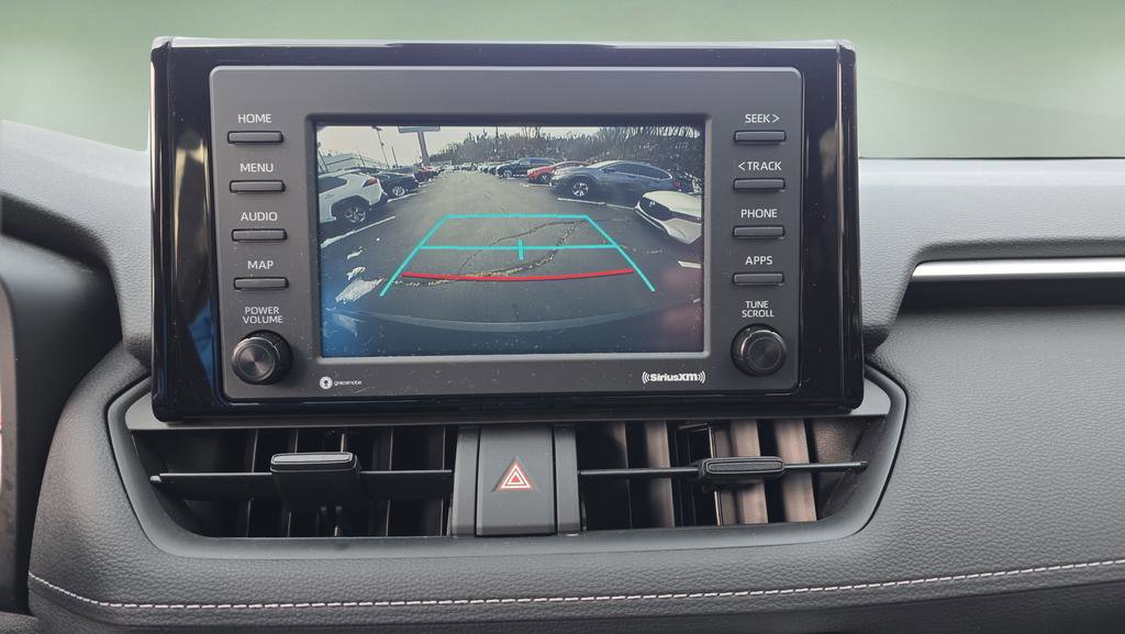 Used 2022 Toyota RAV4 XLE image 26