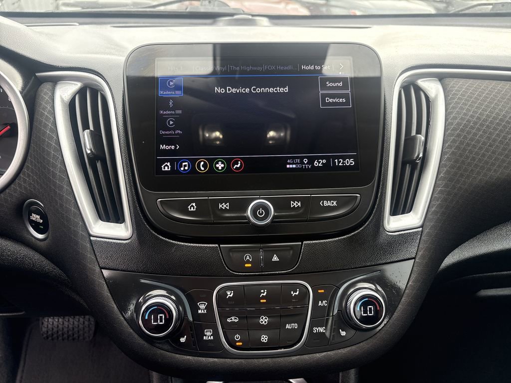 Used 2023 Chevrolet Malibu LT image 16