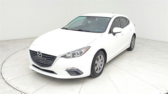 Used 2015 MAZDA MAZDA3 i Sport