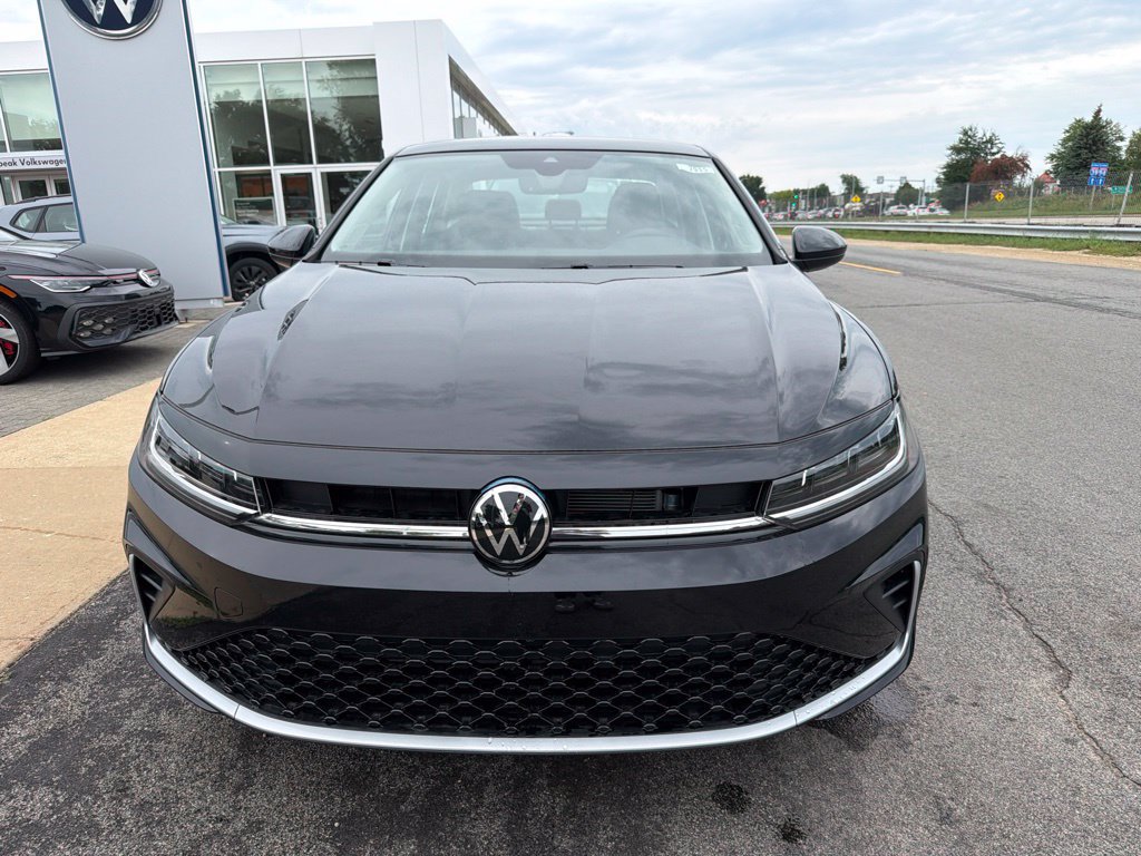 New 2026 Volkswagen Jetta SE FWD image 3