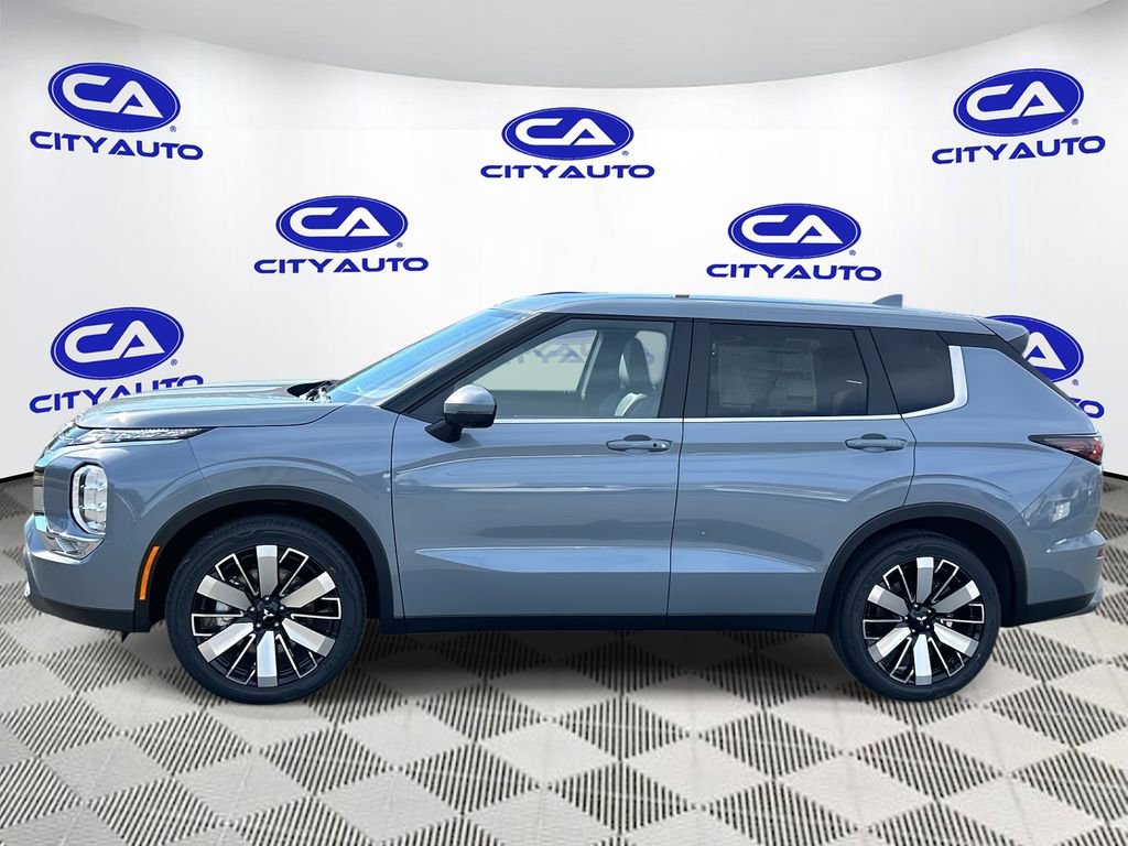 New 2026 Mitsubishi Outlander SE FWD image 6
