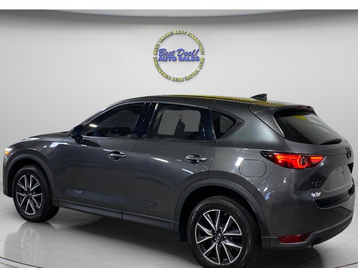 Used 2017 MAZDA CX-5 Grand Select AWD/4WD image 3