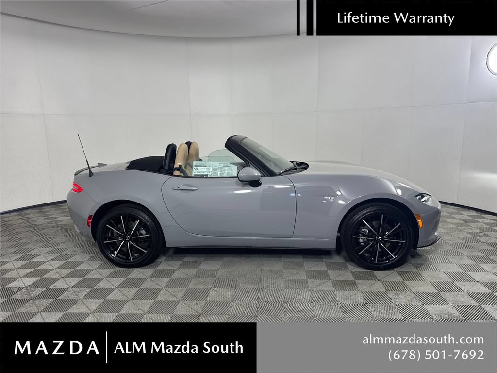 New 2026 MAZDA MX-5 Miata Grand Touring RWD image 5