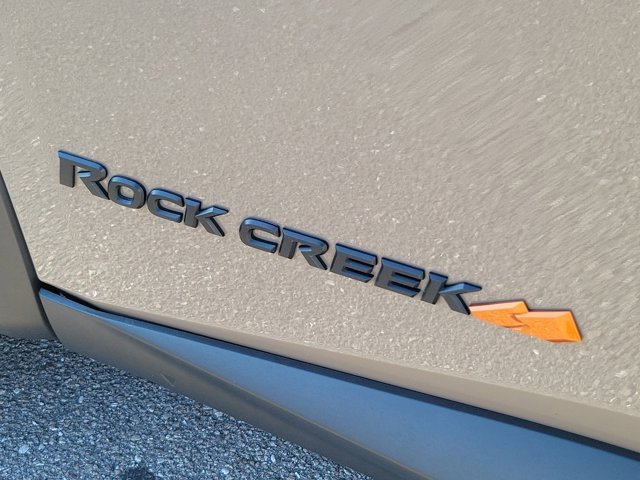 Certified 2023 Nissan Pathfinder Rock Creek image 16