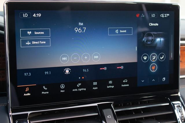 Used 2024 Lincoln Navigator Black Label image 31