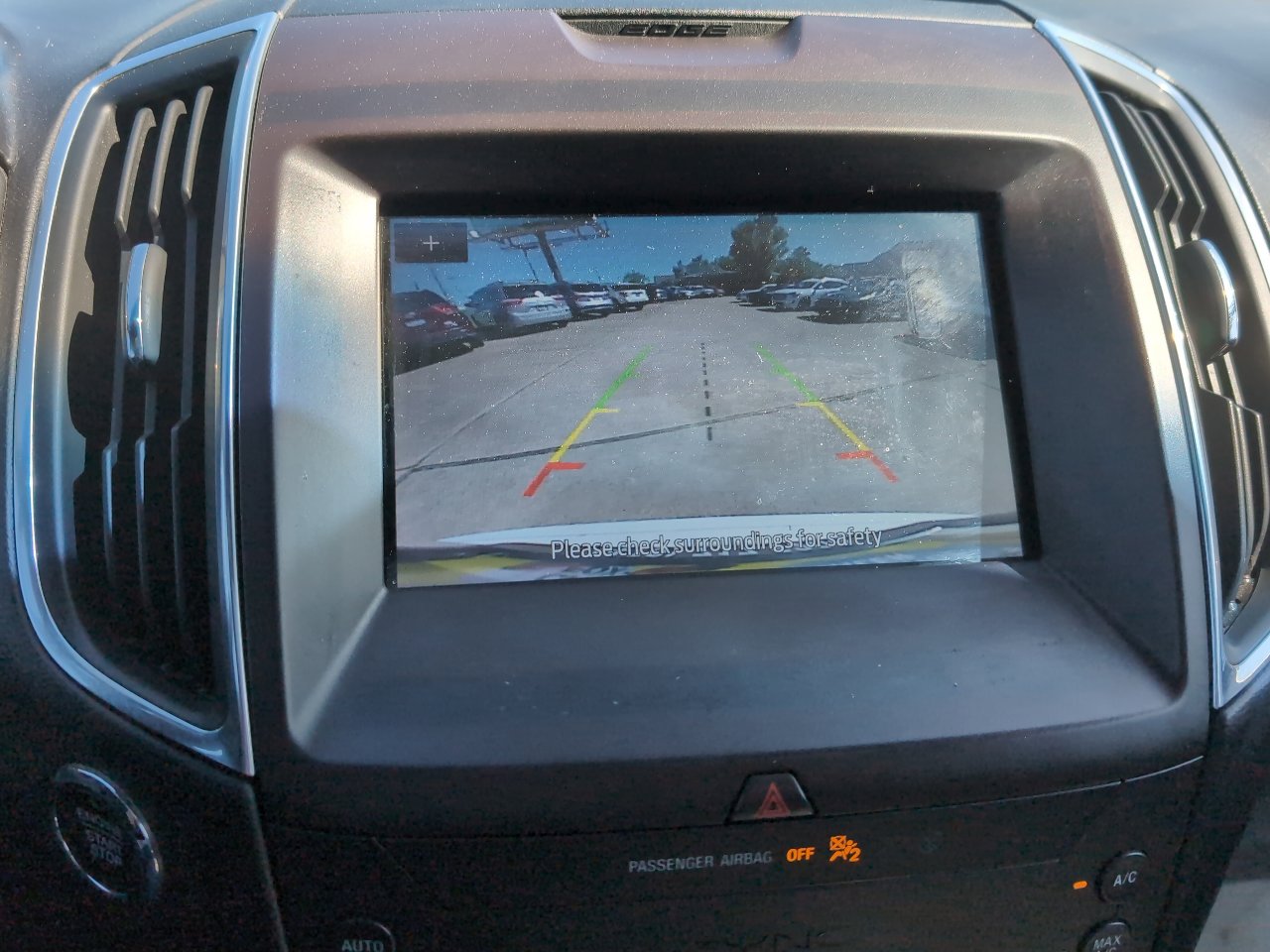 Used 2020 Ford Edge ST w/ Cold Weather Package AWD/4WD image 24