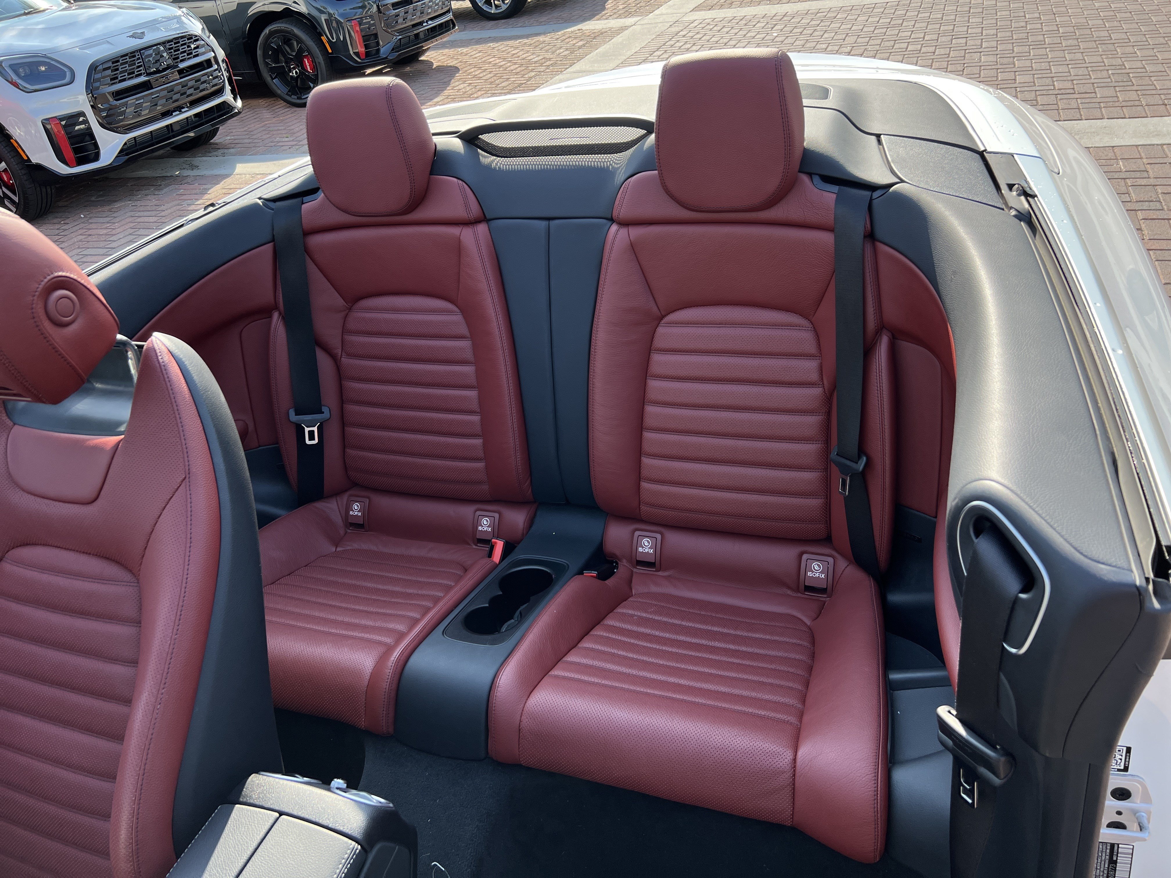 Used 2018 Mercedes-Benz C 300 4MATIC Cabriolet image 32