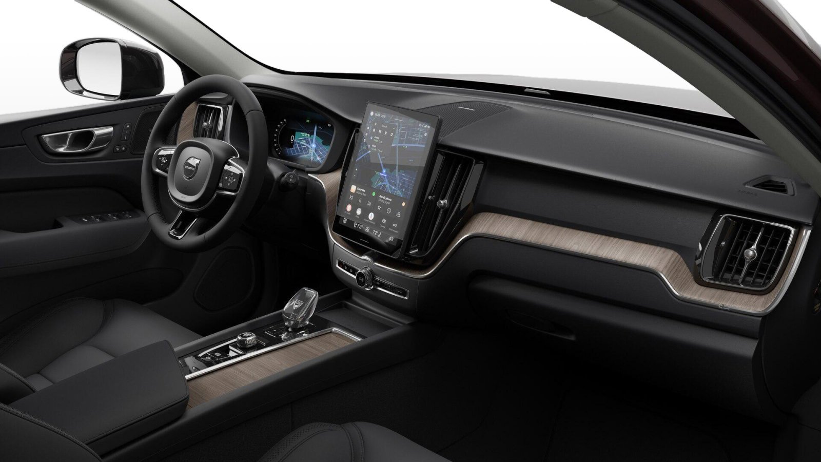 New 2026 Volvo XC60 B5 Plus w/ Climate Package image 5