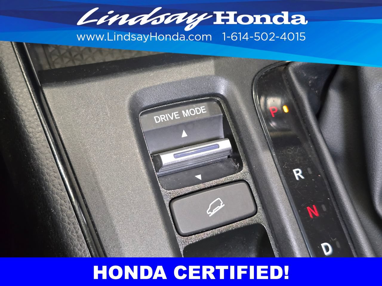 Certified 2024 Honda CR-V Sport image 21