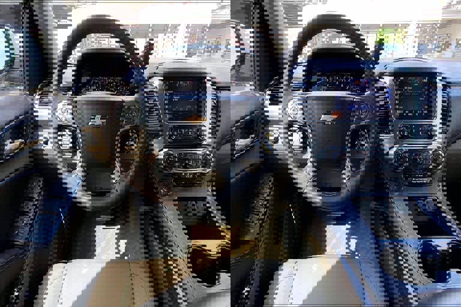 Used 2015 Chevrolet Tahoe LT w/ Max Trailering Package RWD image 6