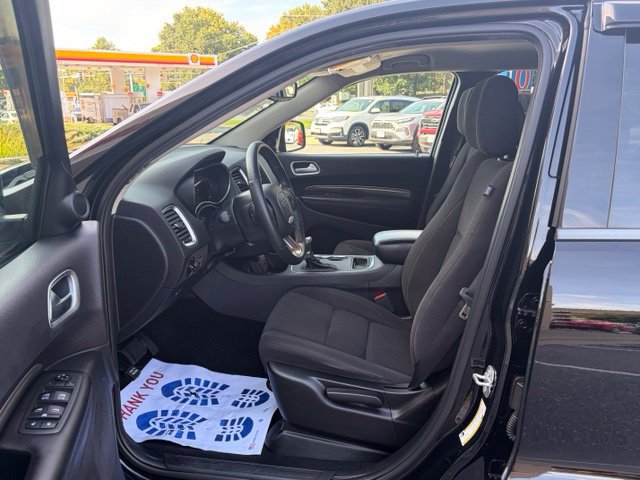 Used 2019 Dodge Durango SXT w/ 3rd Row Seating Group RWD image 15