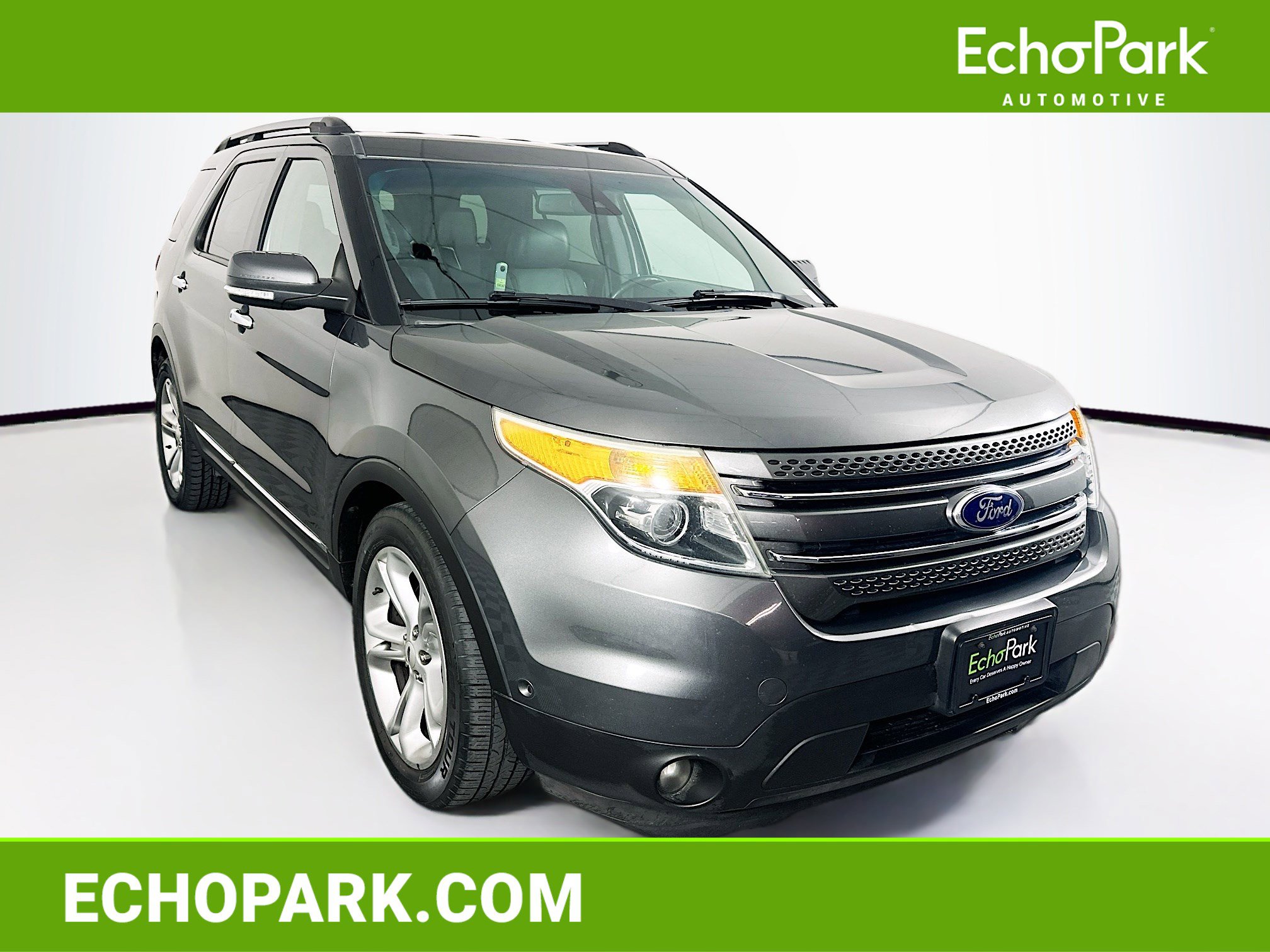 Used 2015 Ford Explorer Limited FWD image 1