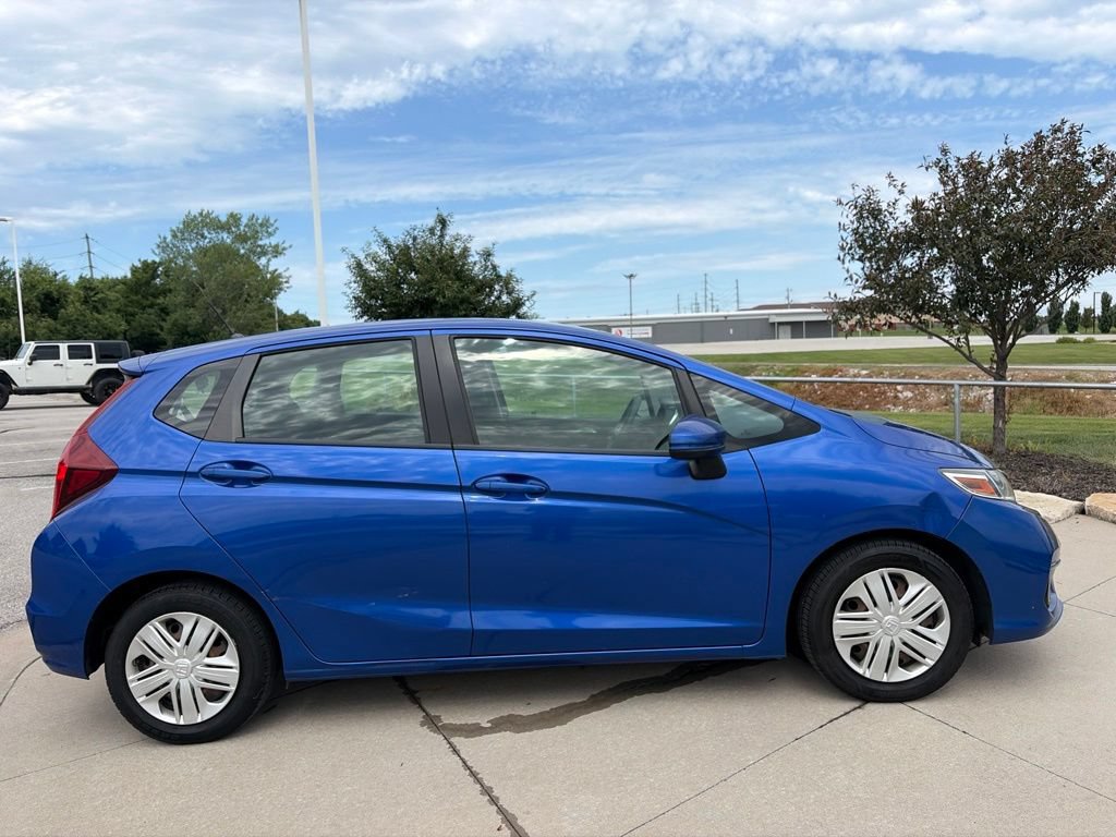 Used 2018 Honda Fit LX image 20
