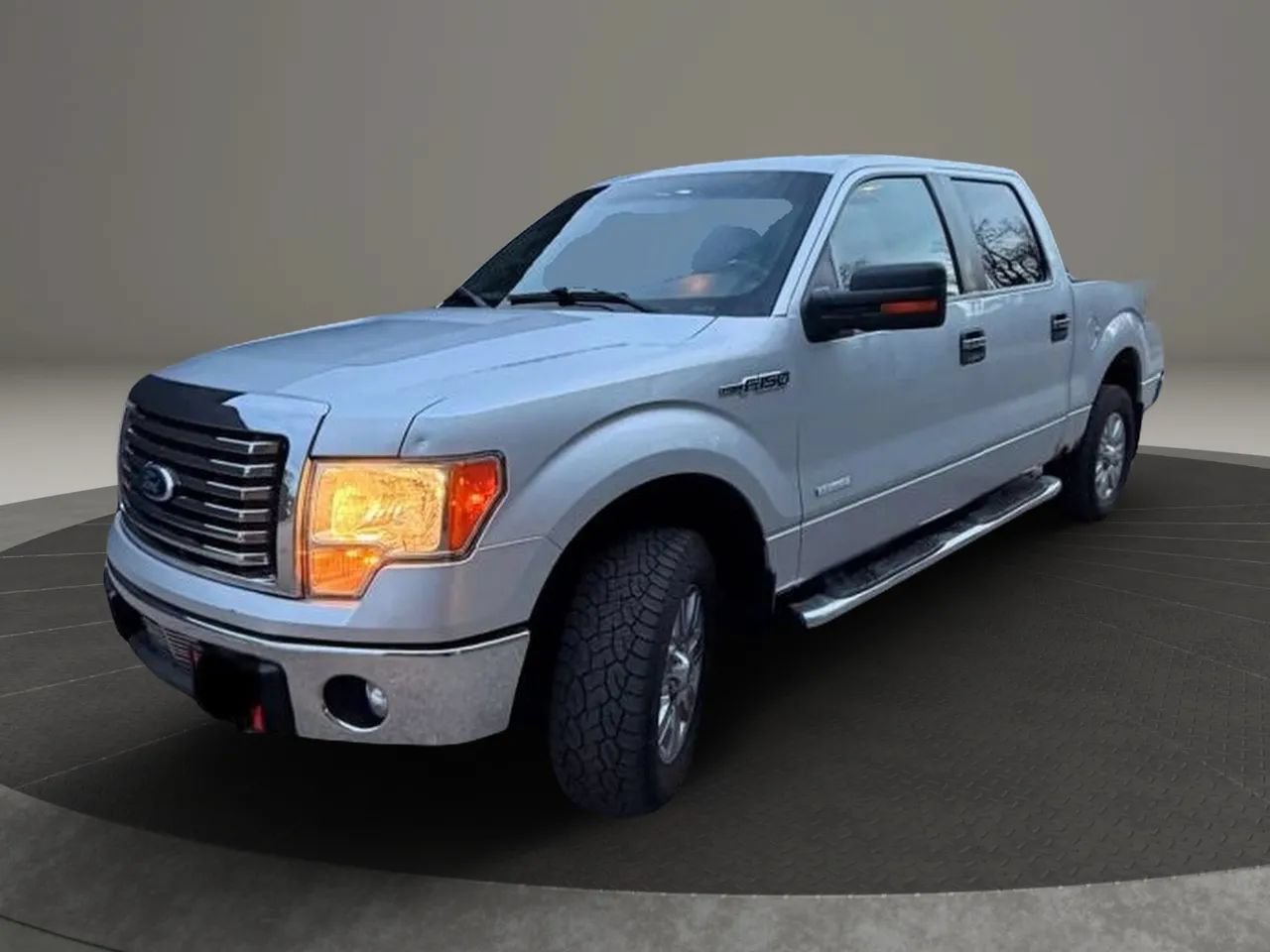 Used 2012 Ford F150 XLT w/ XLT Chrome Pkg AWD/4WD image 2