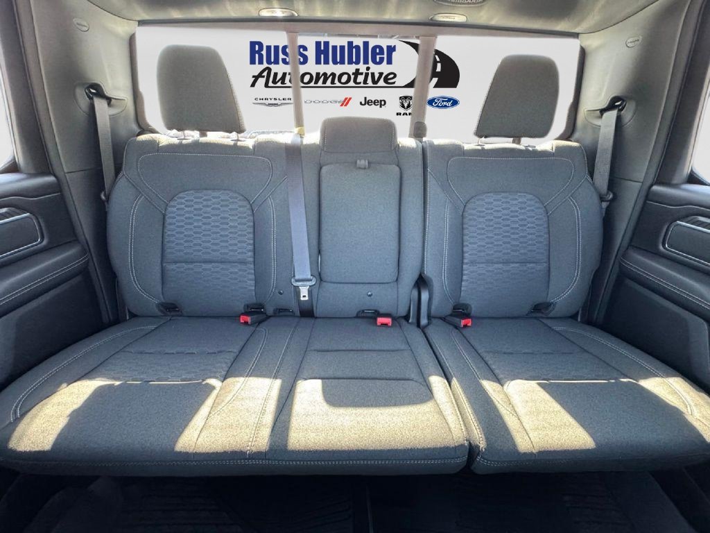 New 2026 RAM 1500 Big Horn AWD/4WD image 12