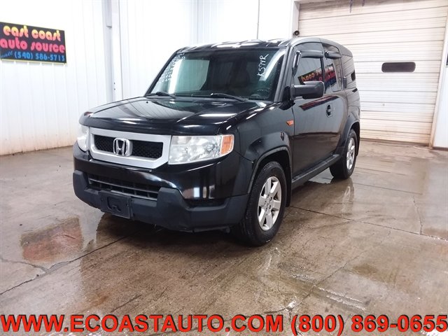 Used 2011 Honda Element EX image 4