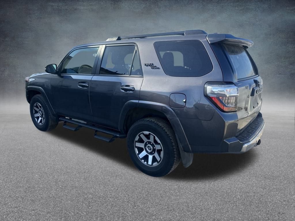 Used 2021 Toyota 4Runner TRD Off-Road Premium image 3