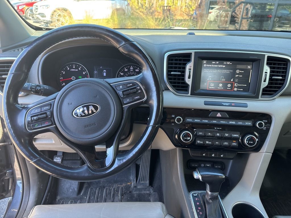 Used 2018 Kia Sportage EX w/ EX Premium Package image 40