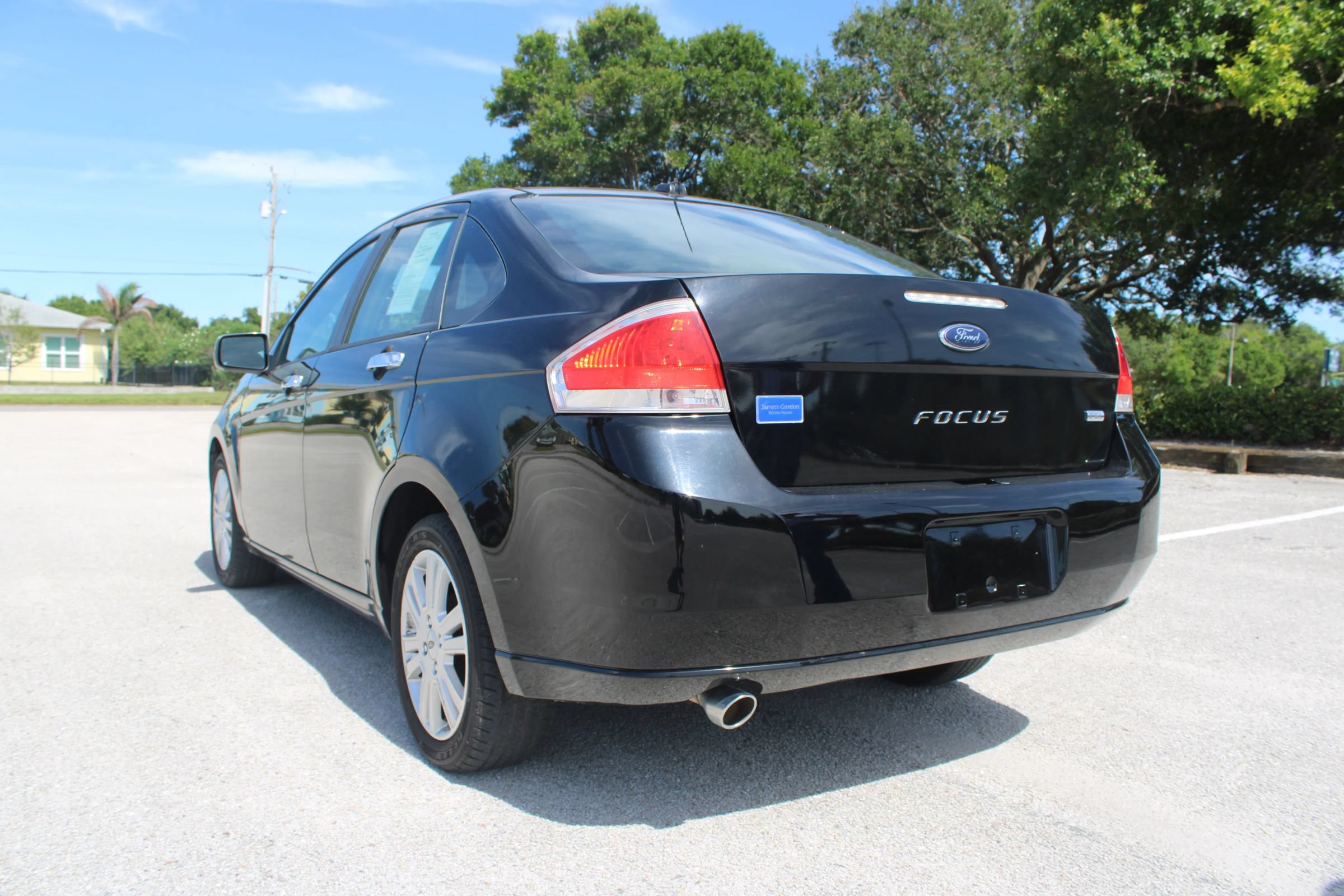 Used 2011 Ford Focus SEL w/ 301A Rapid Spec Order Code FWD image 11