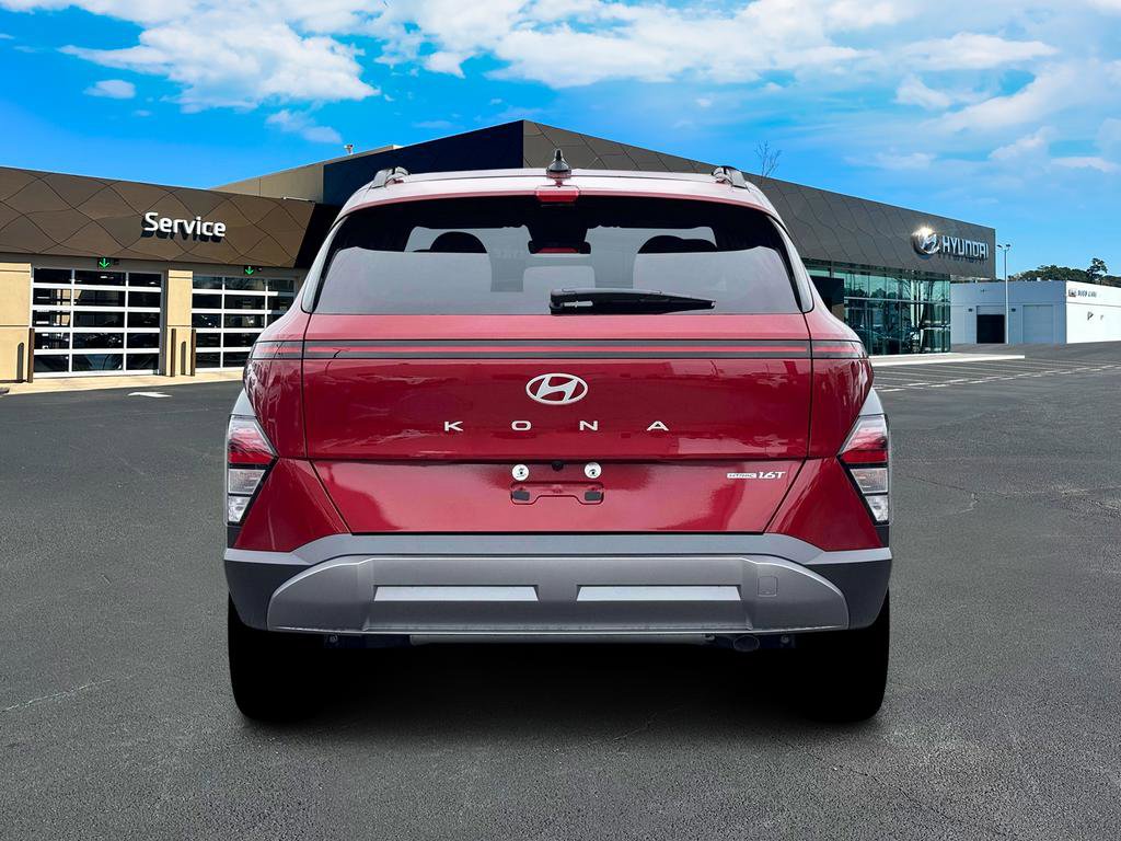 New 2026 Hyundai Kona SEL Premium image 7