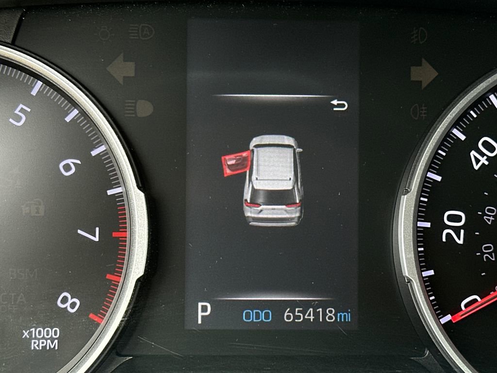 Certified 2020 Toyota RAV4 LE image 29