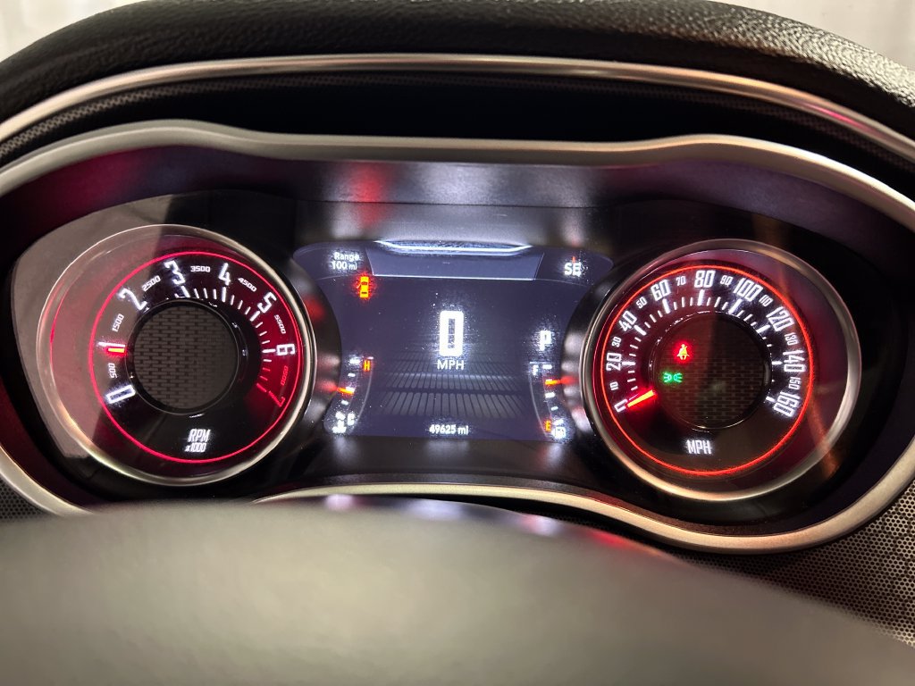 Used 2017 Dodge Challenger SXT Plus RWD image 14