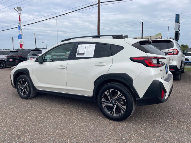 Used 2024 Subaru Crosstrek 2.0i Premium AWD/4WD image 6
