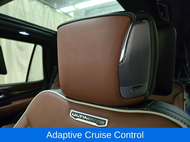 Used 2024 GMC Yukon Denali Ultimate image 17