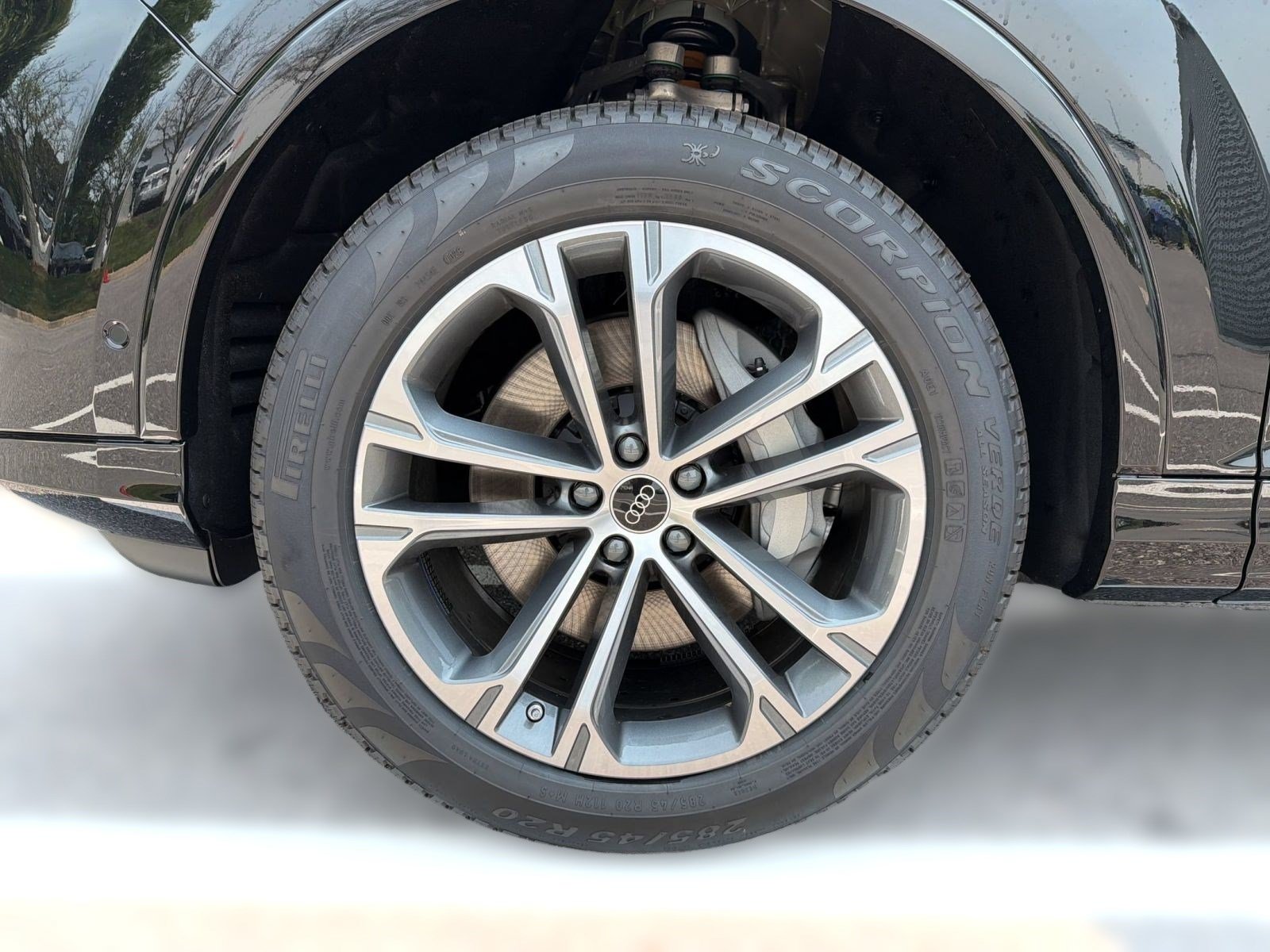 New 2026 Audi Q7 2.0T Premium AWD/4WD image 12