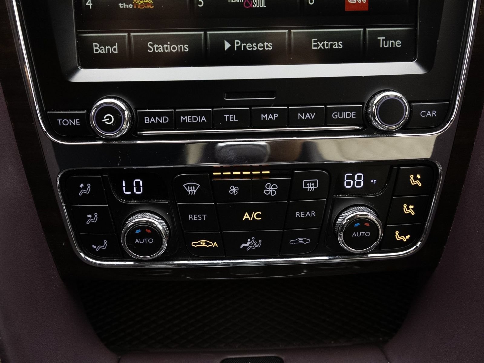Used 2017 Bentley Flying Spur S V8 AWD/4WD image 35