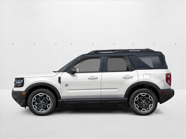 New 2026 Ford Bronco Sport Outer Banks image 3
