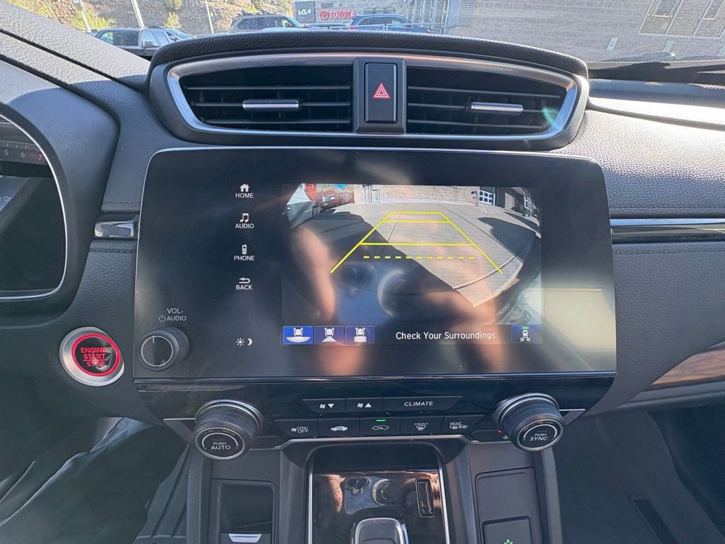 Used 2017 Honda CR-V EX image 25