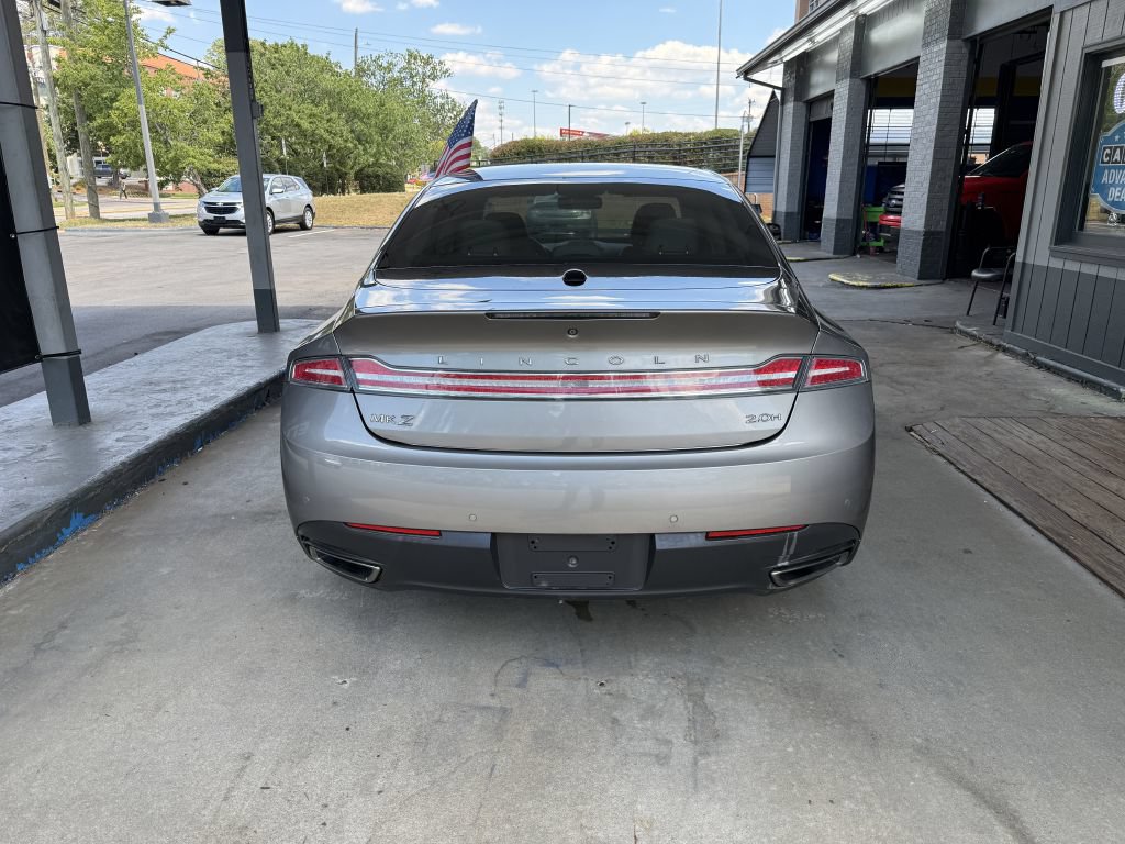 Used 2015 Lincoln MKZ Hybrid w/ Equipment Group 202A Reserve FWD image 6