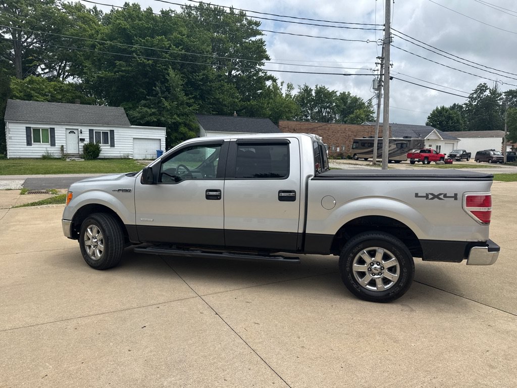Used 2013 Ford F150 XLT w/ Luxury Equipment Group AWD/4WD image 5