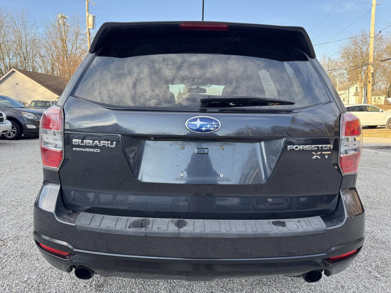 Used 2014 Subaru Forester 2.0XT Touring image 5